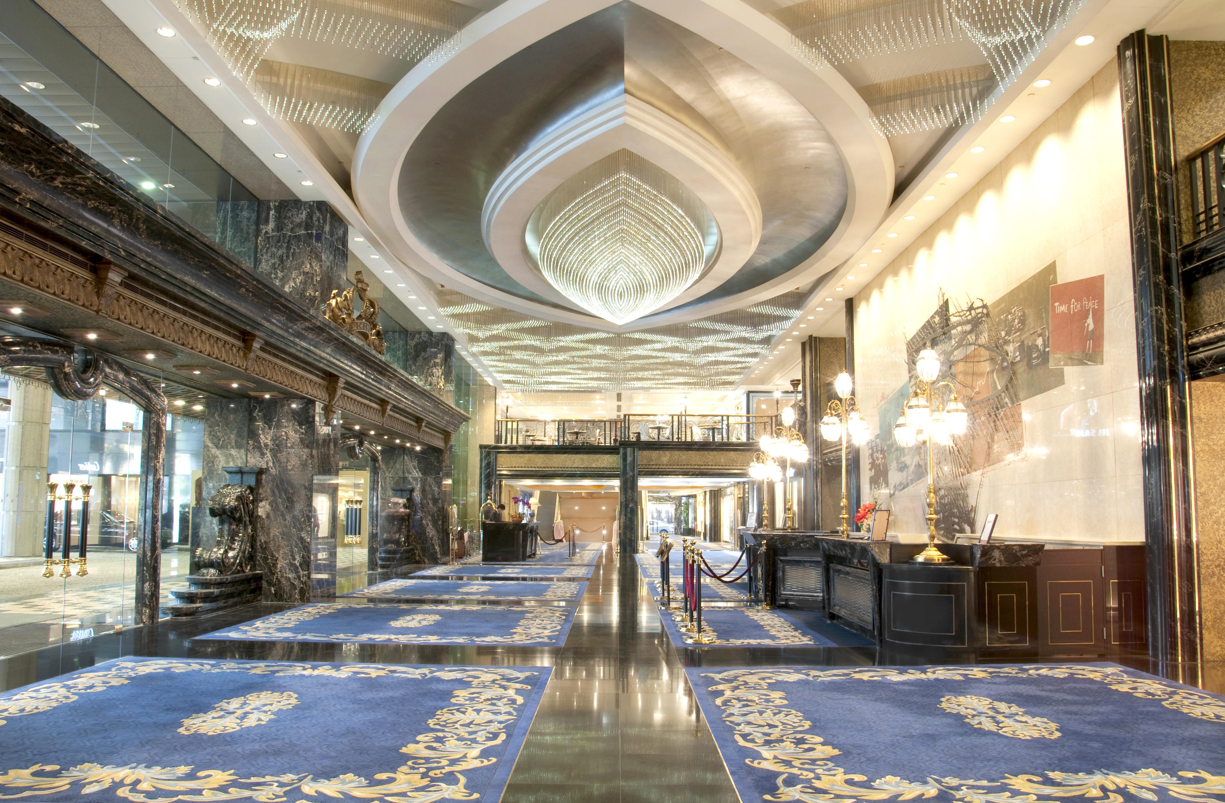 New Orient Landmark Hotel Macao Exterior foto