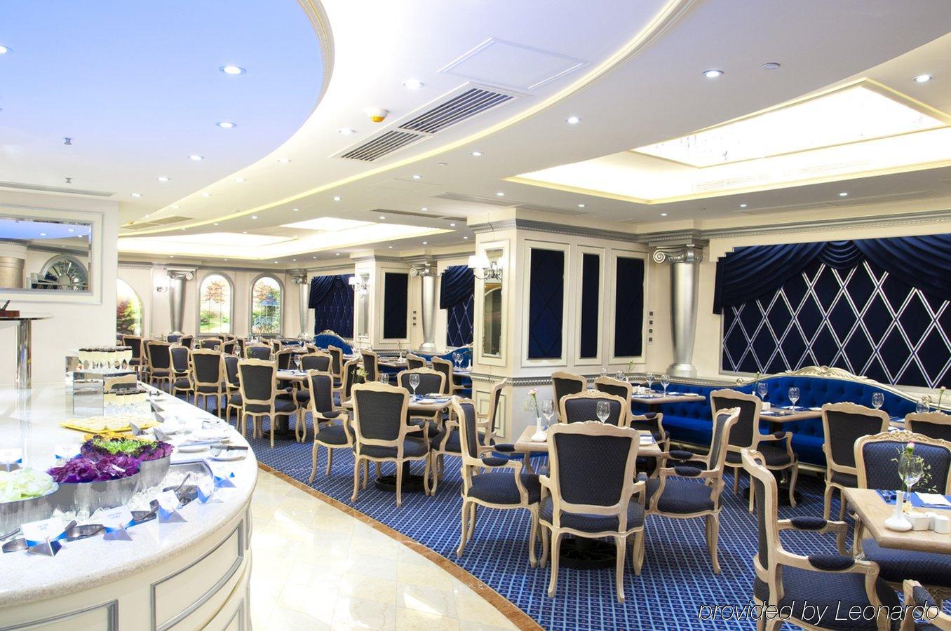 New Orient Landmark Hotel Macao Interior foto